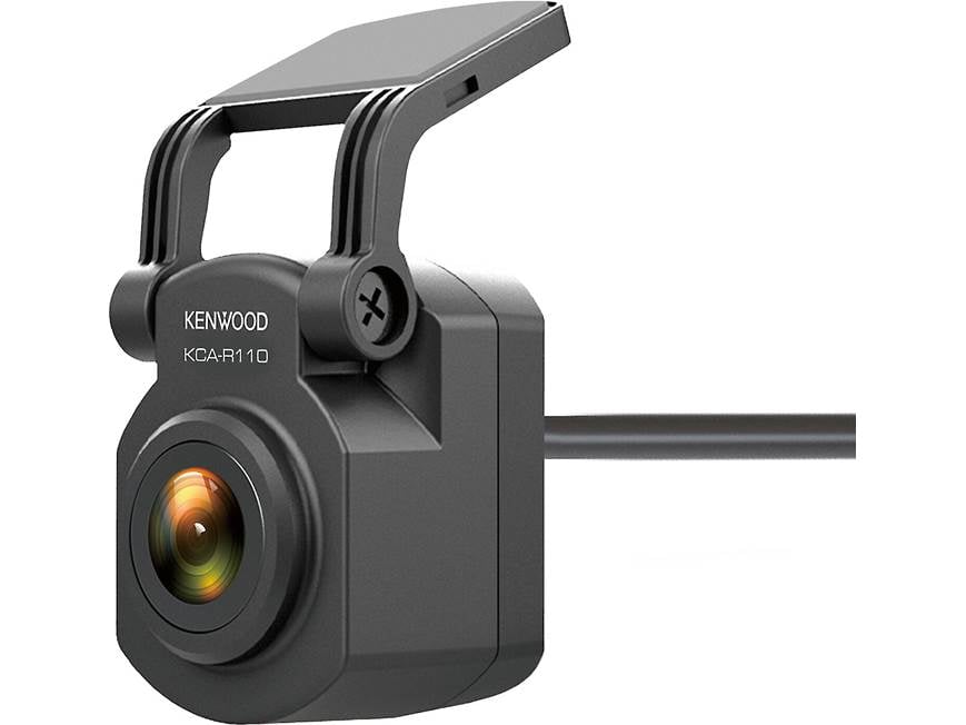 Kenwood KCA-R110 HD rear-view camera for select Kenwood dash cams