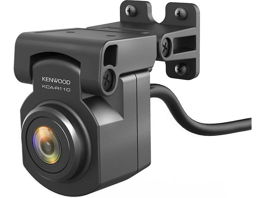 Kenwood KCA-R110 HD rear-view camera for select Kenwood dash cams