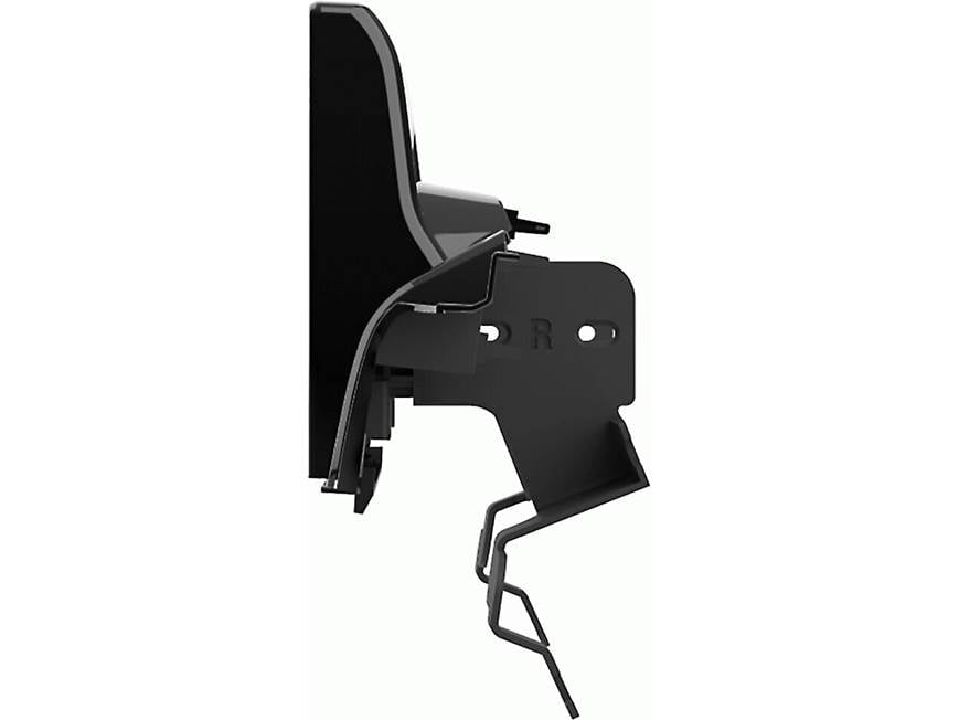 Metra 107-TO8HG Dash Kit (Black) Install Pioneer modular radios