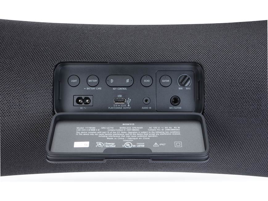 SONY ULT FIELD 3 グリーン Amazon.com: Sony ULT Field 3 Wireless Portable Bluetooth Speaker