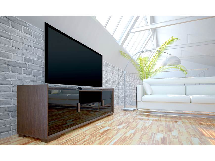 Salamander Designs Contemporary SDAV2 7224 Audio/video cabinet for