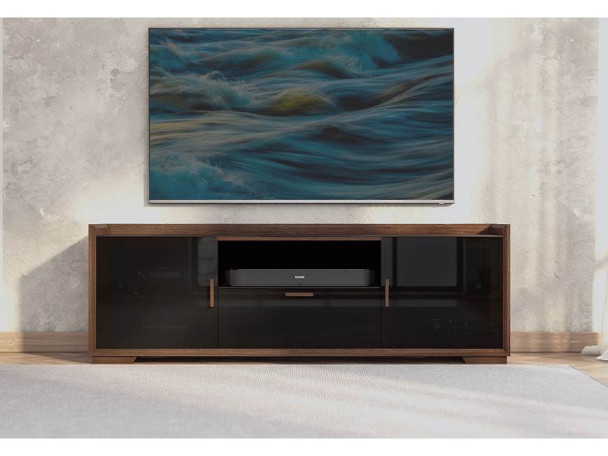 Salamander Designs Contemporary SDAV2 7224 Audio/video cabinet for