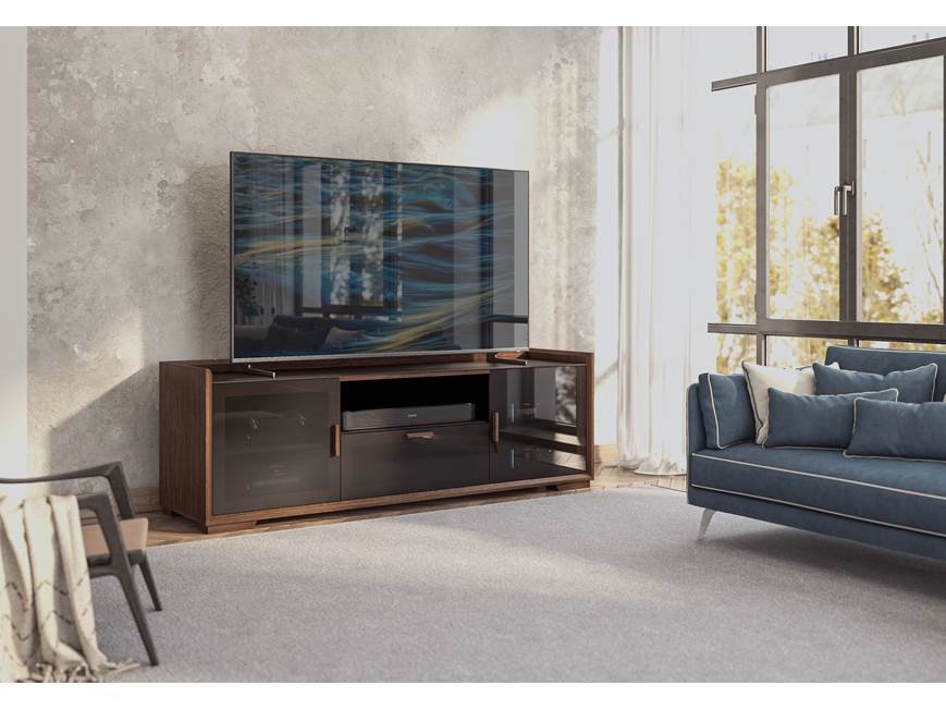 Salamander Designs Contemporary SDAV2 7224 Audio/video cabinet for