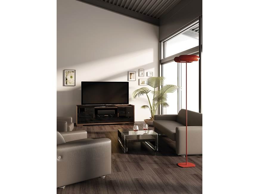 Salamander Designs Contemporary SDAV2 7224 Audio/video cabinet for
