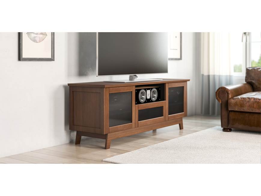 Salamander Designs SDAV5-7225 Audio/video cabinet for TVs up to 80
