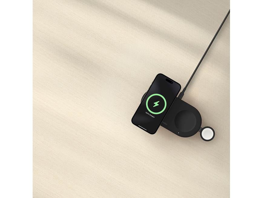 【新品未使用】 Belkin BoostCharge Pro 10000mAh BoostCharge Pro Wireless Power Bank 5K/8K/10K charge to go