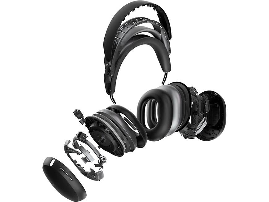 Sonos Ace (Black) Over-ear Bluetooth® wireless noise-canceling