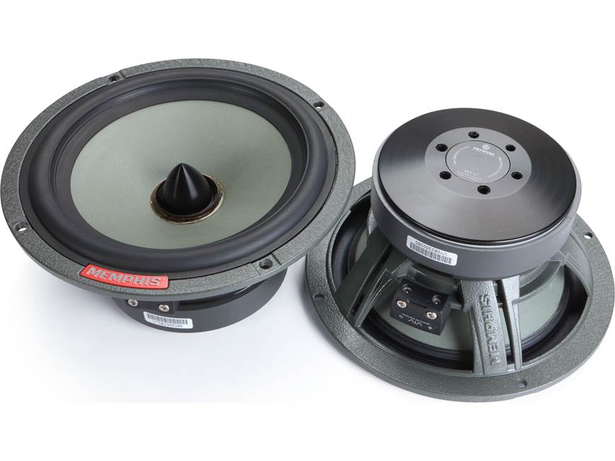 Memphis Audio VIV603CV2 VIV SixFive Series 6-1/2