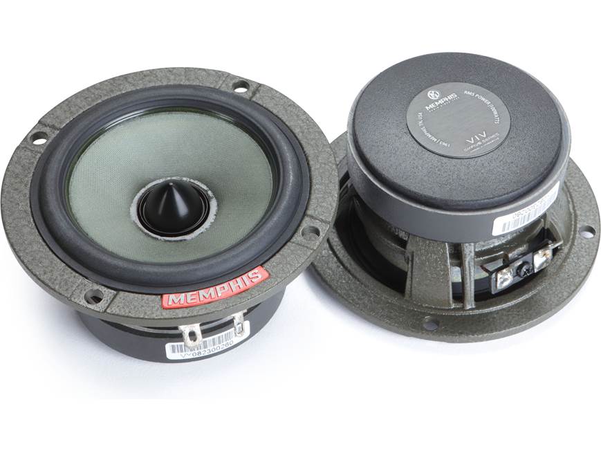Memphis Audio VIV603CV2 VIV SixFive Series 6-1/2