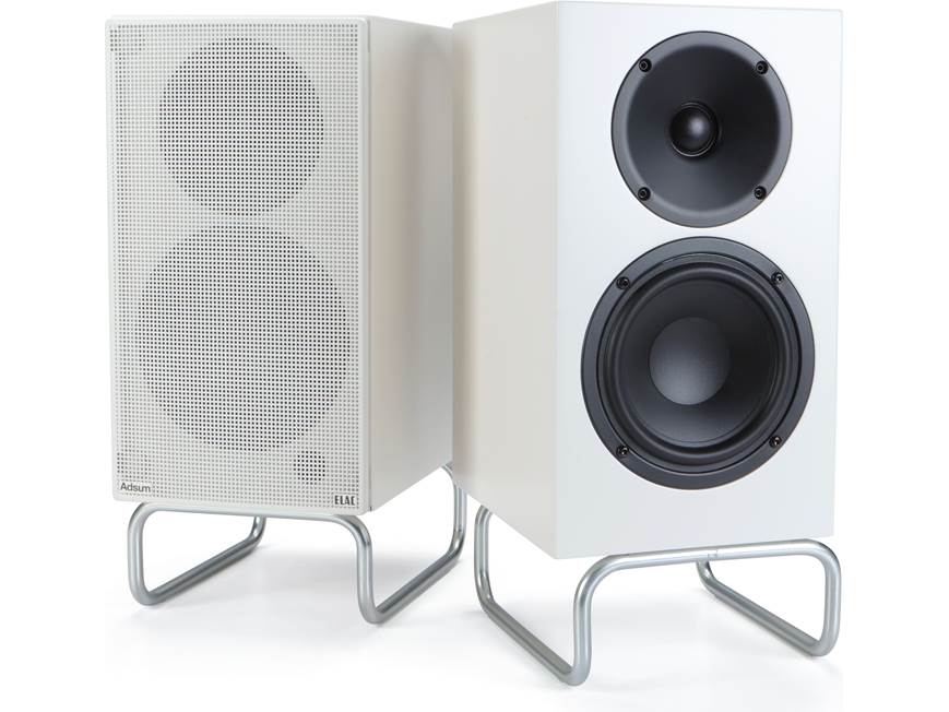 ELAC Debut ConneX Adsum Powered stereo speakers with phono input