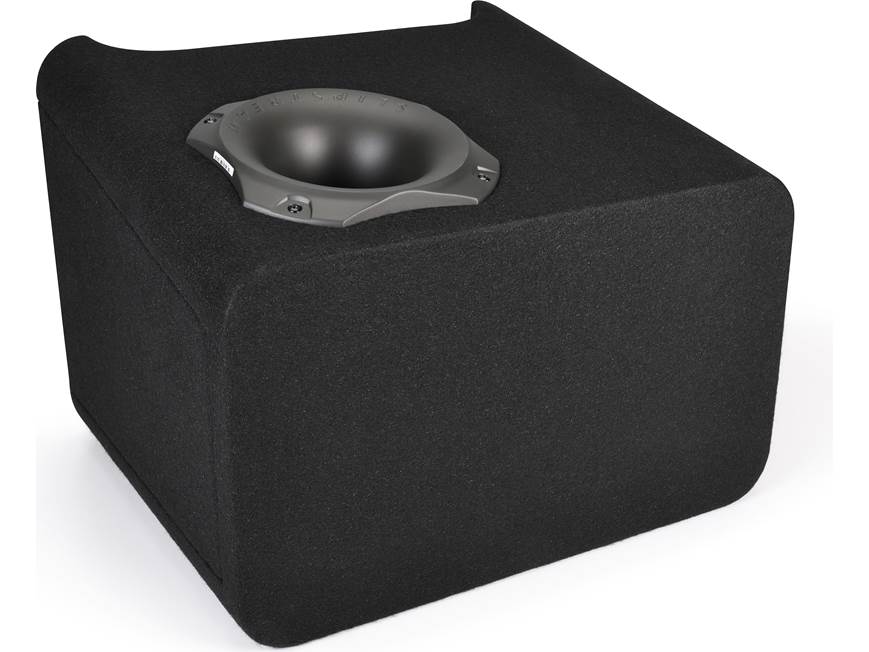 JBL Club 1000P Club Series ported enclosure with one 10