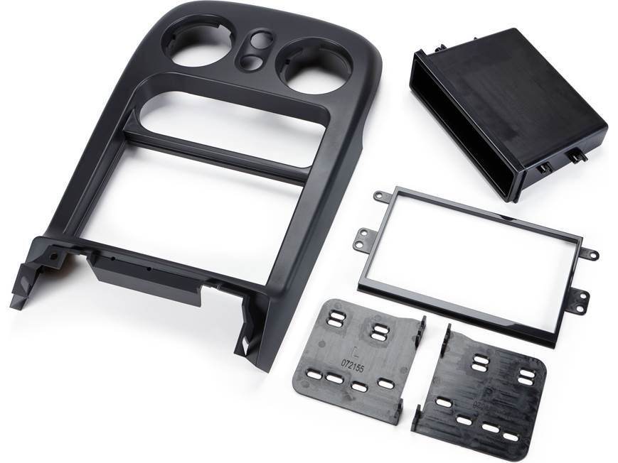 Metra DP-7529 Dash Kit (Black) Fits 1994-97 Mazda Miata and MX5