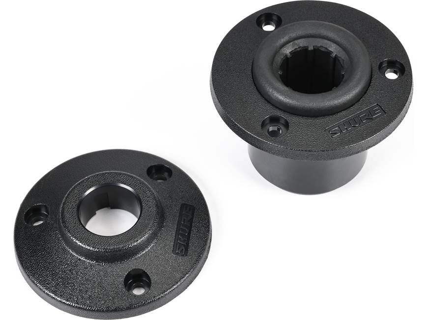 Shure Microflex® MX418/S Gooseneck supercardioid condenser