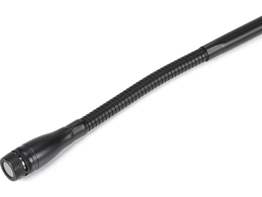 Shure Microflex® MX418/S Gooseneck supercardioid condenser