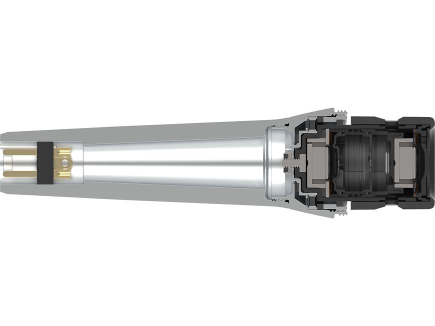 Shure NXN8/C Nexadyne™ Series cardioid dynamic microphone at