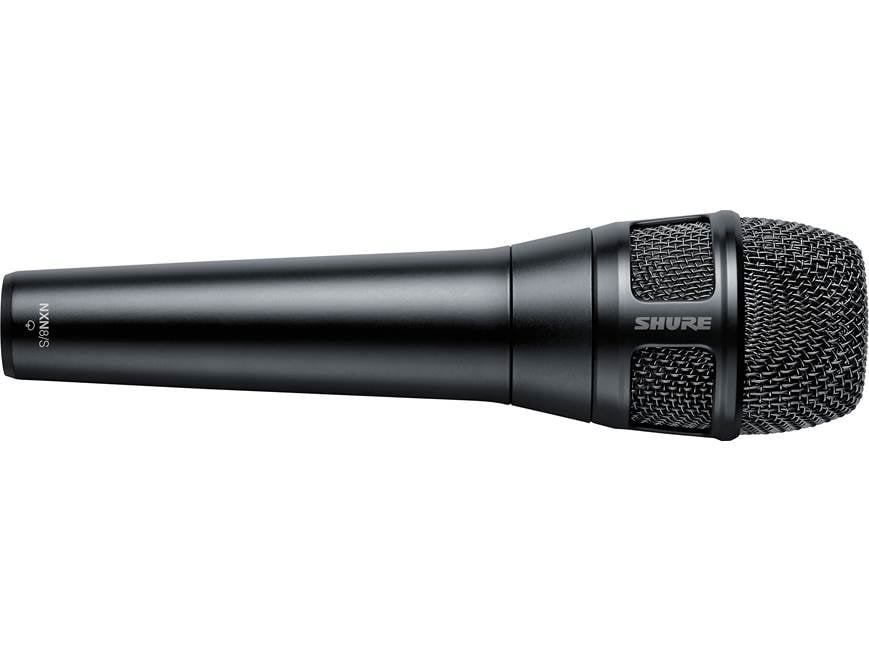 Shure NXN8/S Nexadyne™ Series supercardioid dynamic microphone at