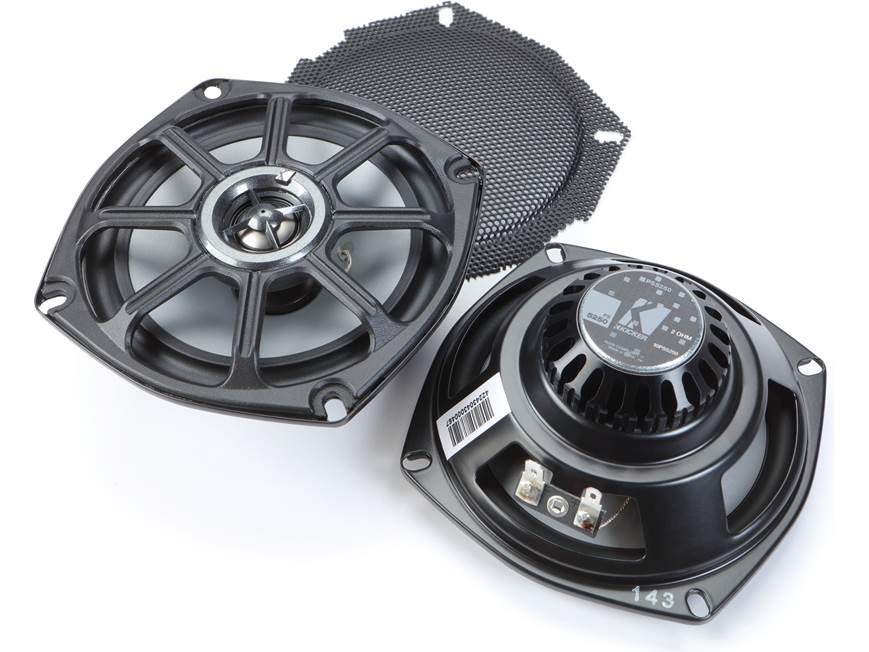 Kicker 50HDS962 Audio kit with 5-1/4