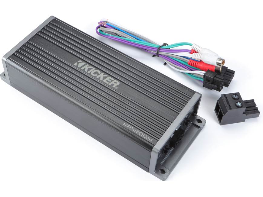 Kicker 50HDS962 Audio kit with 5-1/4