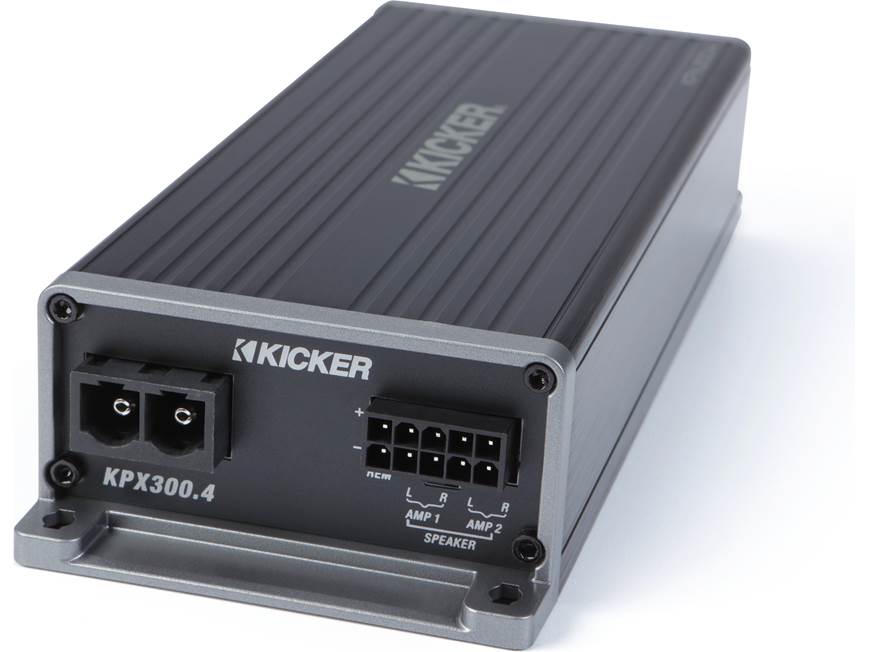 Kicker 50HDS962 Audio kit with 5-1/4