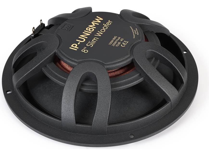 Morel IP-UNI82 Universal Series shallow-mount 8