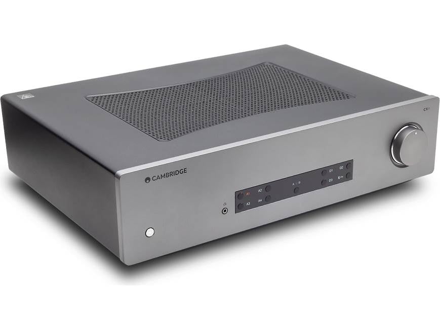 Cambridge Audio CXA81 Mk II (Lunar Grey) Stereo integrated
