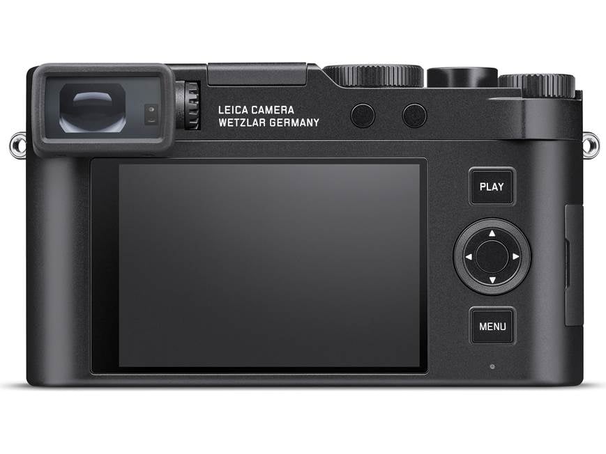 Leica D-Lux 8 Compact 17-megapixel digital camera with Wi-Fi at