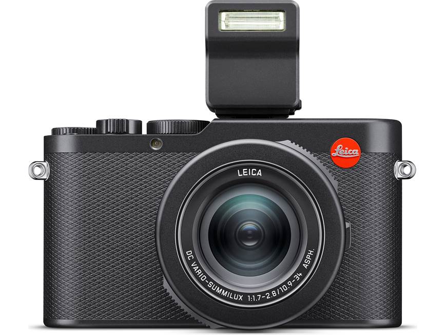 Leica D-Lux 8 Compact 17-megapixel digital camera with Wi-Fi at