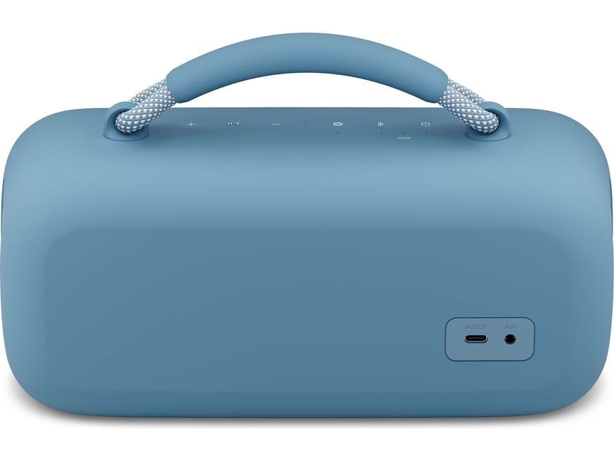 1台のみ新品Bose SoundLink Blue Dusk 防水・防塵対応 Bose SoundLink Max Bluetooth Boombox Speaker (Blue Dusk) – World