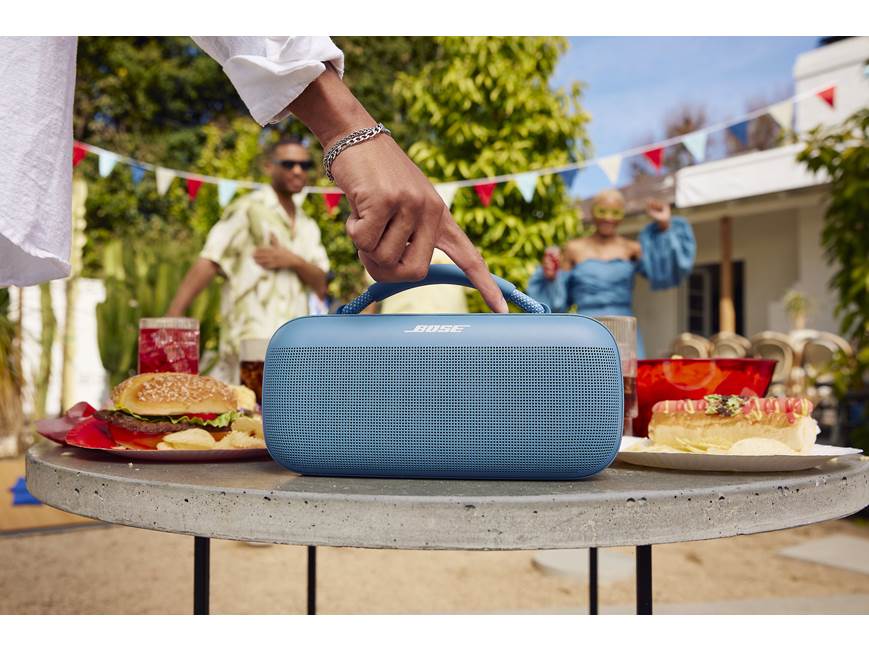 Bose SoundLink Max (Blue Dusk) Portable waterproof Bluetooth