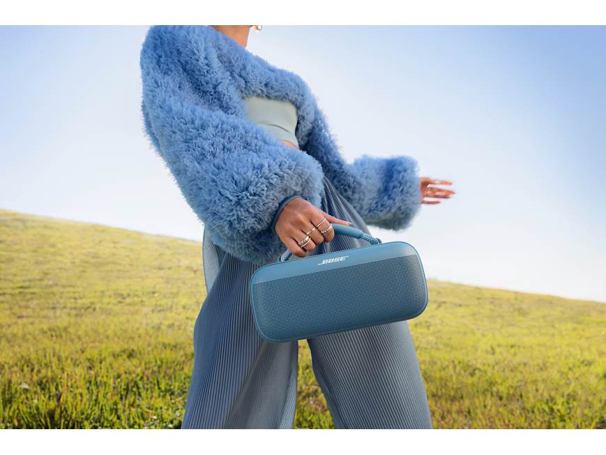 Bose SoundLink Max (Blue Dusk) Portable waterproof Bluetooth