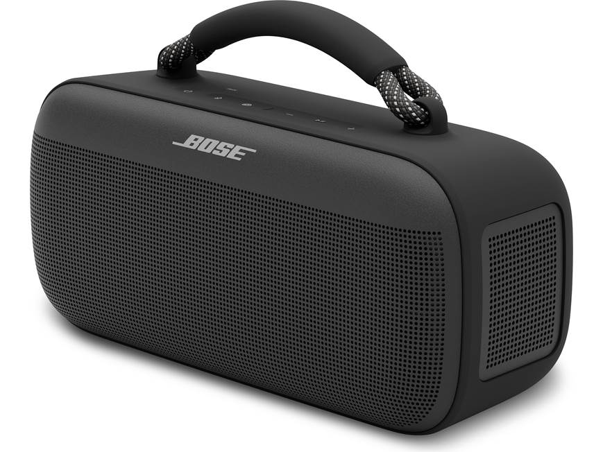 Bose SoundLink Max (Black) Portable waterproof Bluetooth® speaker