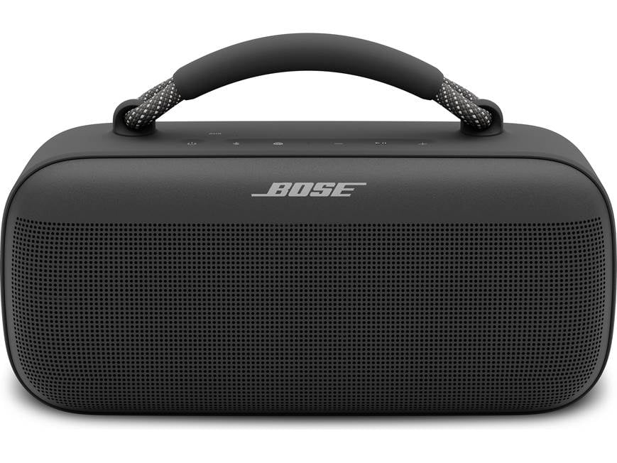 Bose SoundLink Max (Black) Portable waterproof Bluetooth® speaker