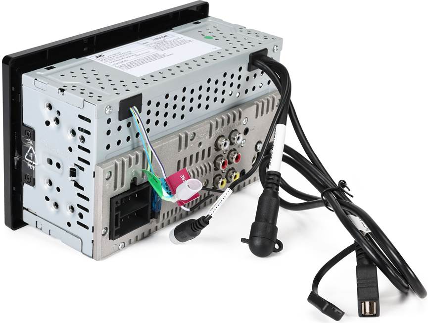 JVC KW-M560BT vs Kenwood DMX4707S
