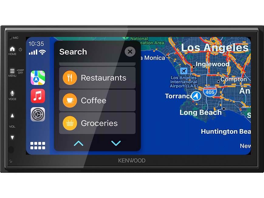 Kenwood DMX4710S Digital multimedia receiver at Crutchfield