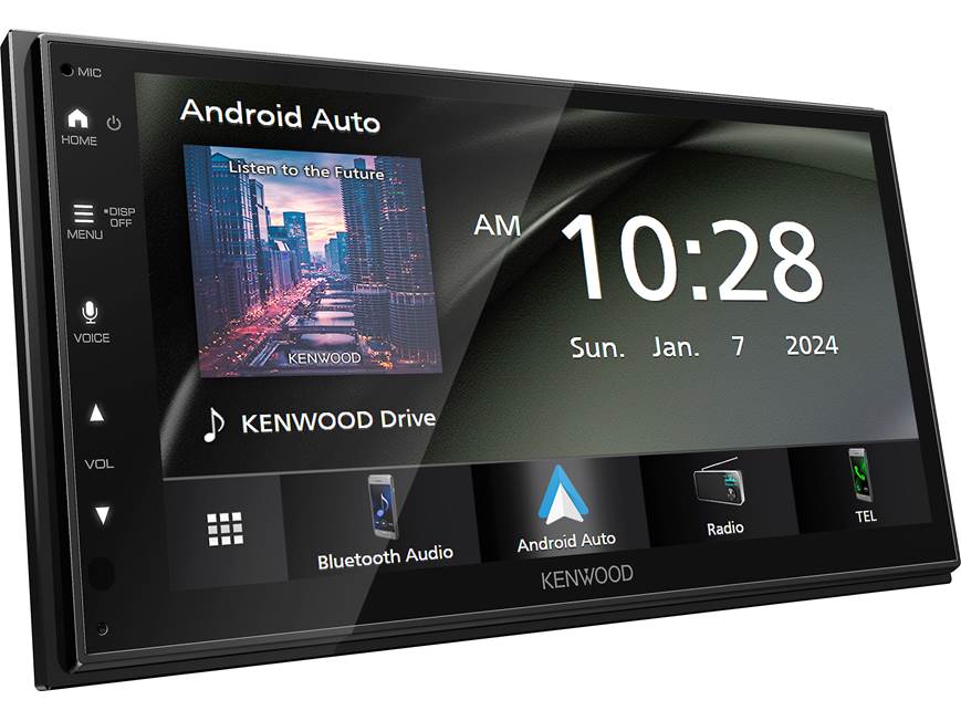 Kenwood DMX4710S vs Pioneer DMH-W3000NEX