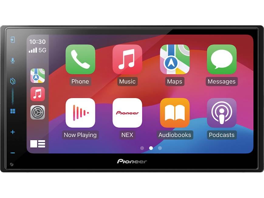 Pioneer DMH-2000NEX vs Sony XAV-AX3200