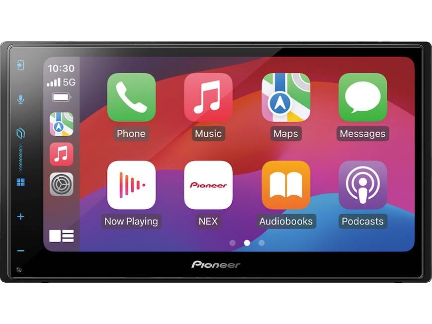 【carrozzeria Pioneer 本体】Apple CarPlay対応 Apple CarPlay Compatible Car Stereos That Fit Your Vehicle Perfectly