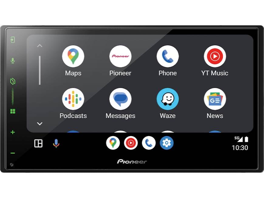 Pioneer DMH-W3050NEX Digital multimedia receiver at Crutchfield