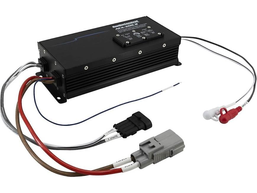 AudioControl ACX-300.2 2-channel powersports/marine amplifier — 75