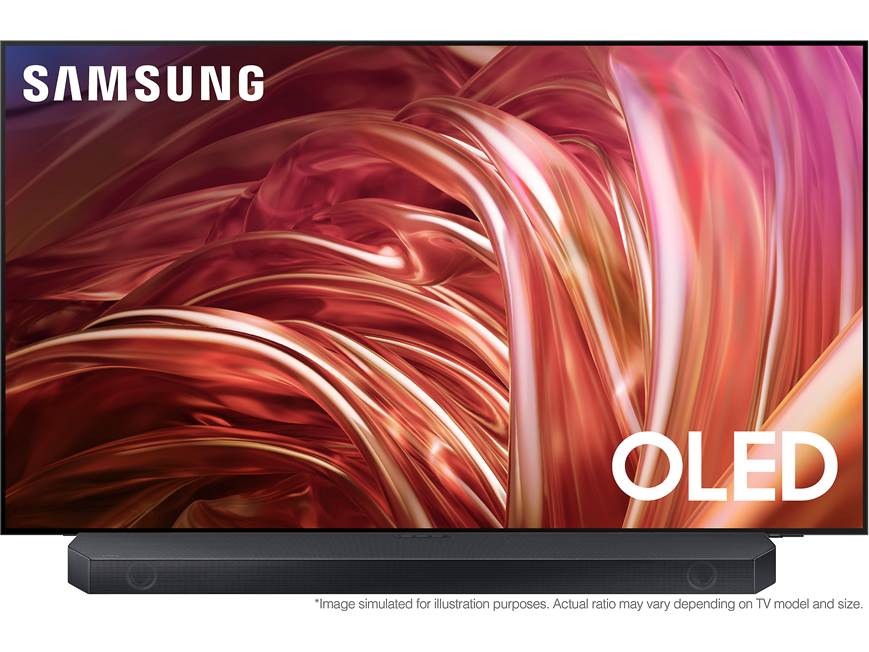 Samsung QN65S85D & HW-Q600C 65