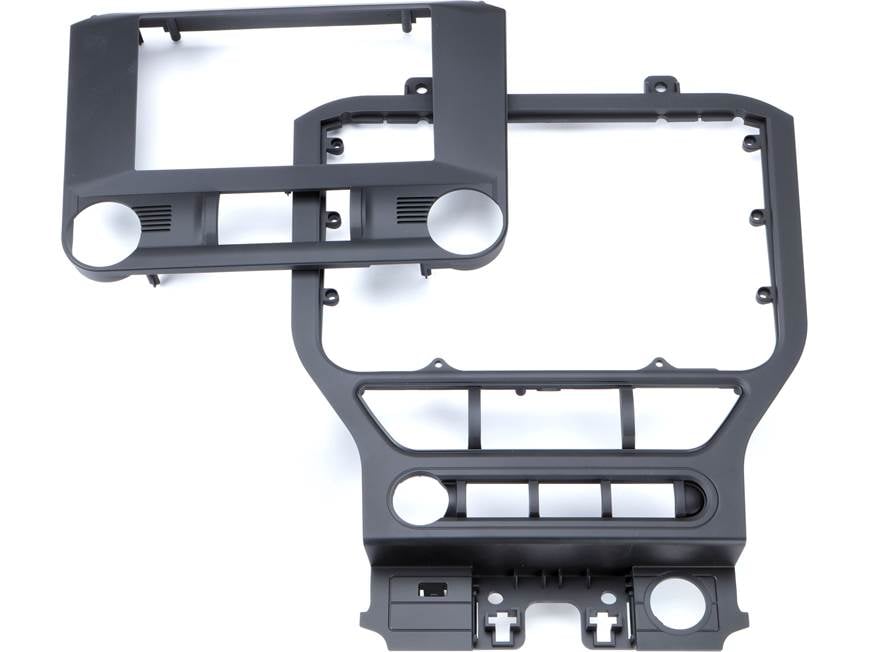 iDatalink Maestro KIT-MUS2 Dash and Wiring Kit (Black) Install and
