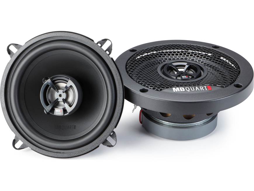 MB Quart QS75 - Midrange 75 Mm Per Auto (Coppia) - 60 Watt RMS, 4 Ohm - Trasforma Il Tuo Impianto In Un 3 Vie - 3