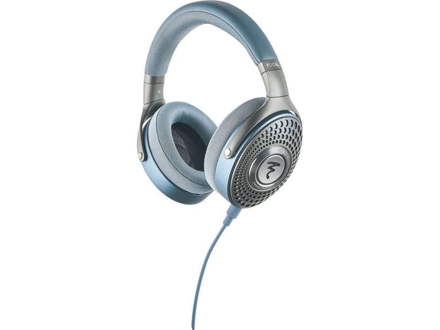 Focal Azurys Closed-back wired over-ear headphones at Crutchfield