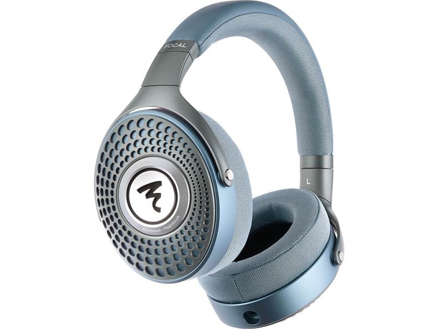 Focal Azurys Closed-back wired over-ear headphones at Crutchfield