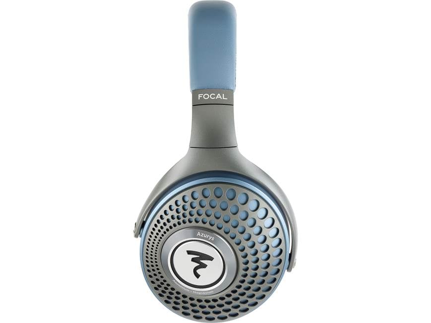Focal Azurys Closed-back wired over-ear headphones at Crutchfield