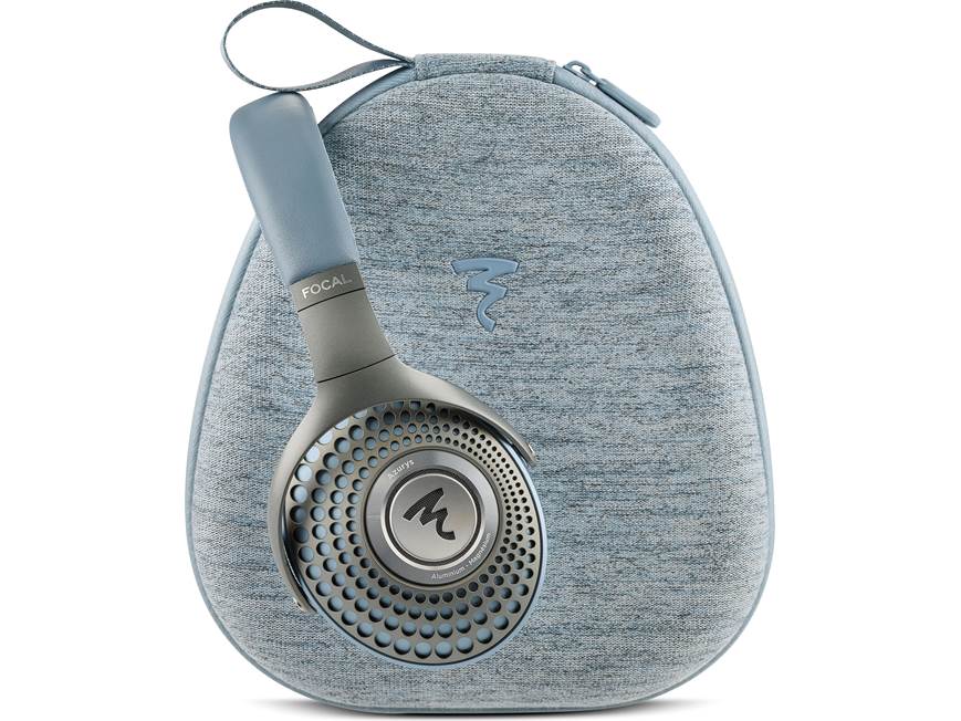 Focal Azurys Closed-back wired over-ear headphones at Crutchfield