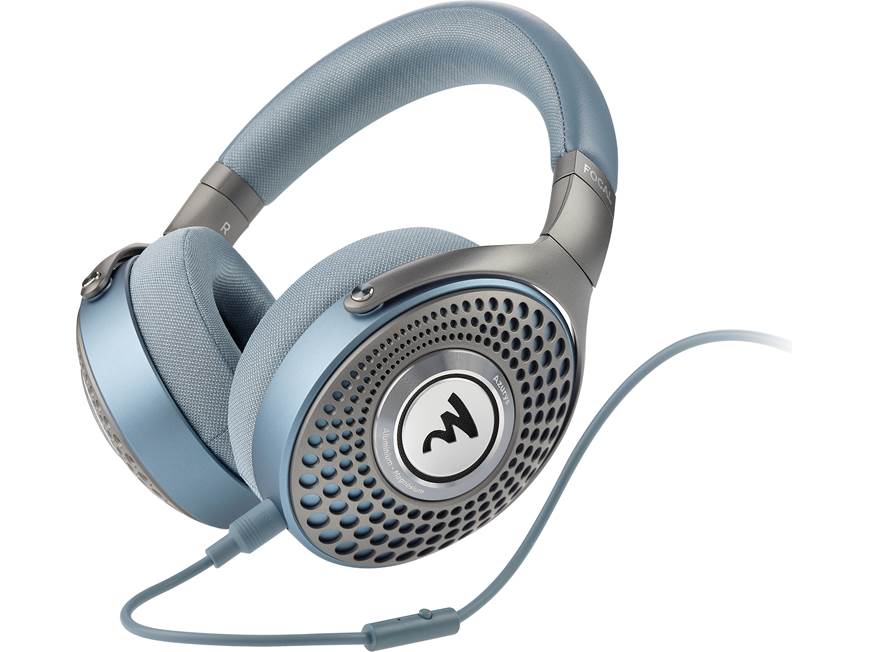 Focal Azurys Closed-back wired over-ear headphones at Crutchfield