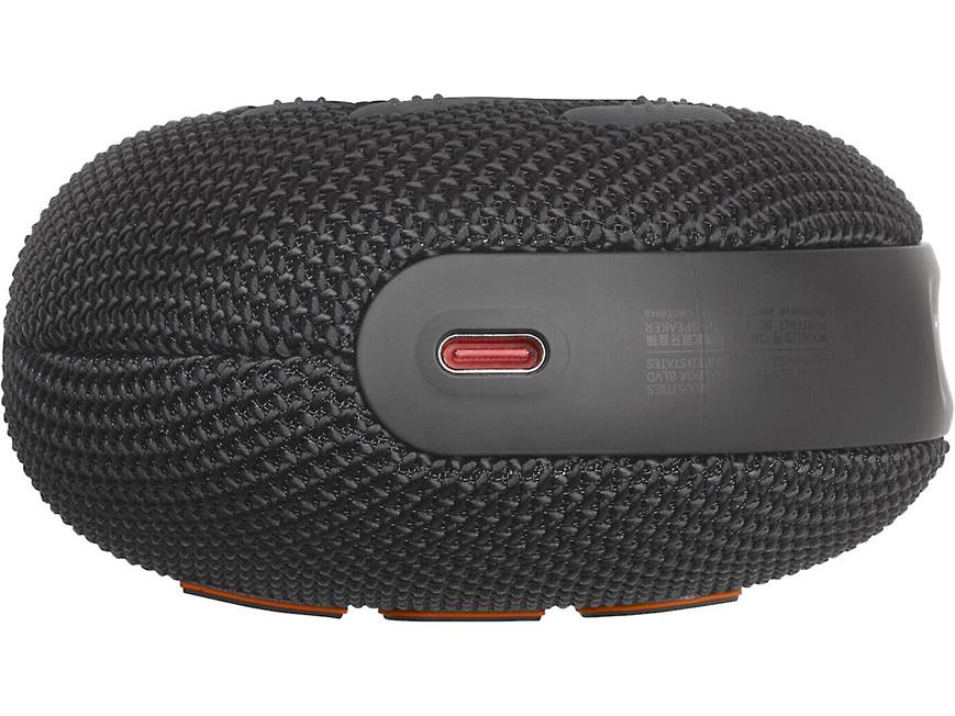 JBL Clip 5 (Black) Waterproof and dustproof portable Bluetooth