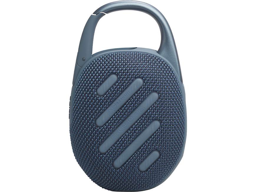 JBL Clip 5 (Blue) Waterproof and dustproof portable Bluetooth