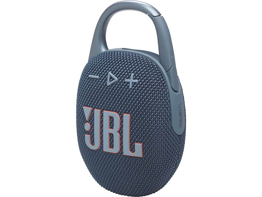 JBL Clip 5 (Blue) Waterproof and dustproof portable Bluetooth